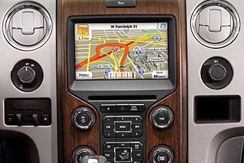 Automotive Integrated Electronics (NAV-FORD3) Navigation Interface Kit for Select Ford with 8