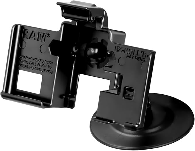 RAM Mounting Systems RAP-SB-180-GA39U Ram Mount Lil' Buddy Console Mount for the Garmin Nuvi 3750, 3760T & 3790T