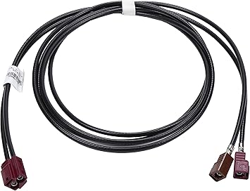 ACDelco GM Original Equipment 84570881 Digital Radio and Navigation Antenna Coaxial Cable