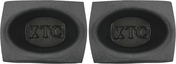 Install Bay Speaker Baffle 5 By 7 Inch Oval Pair - VXT57