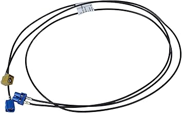 ACDelco GM Original Equipment 84003625 Digital Radio and Navigation Antenna Coaxial Cable