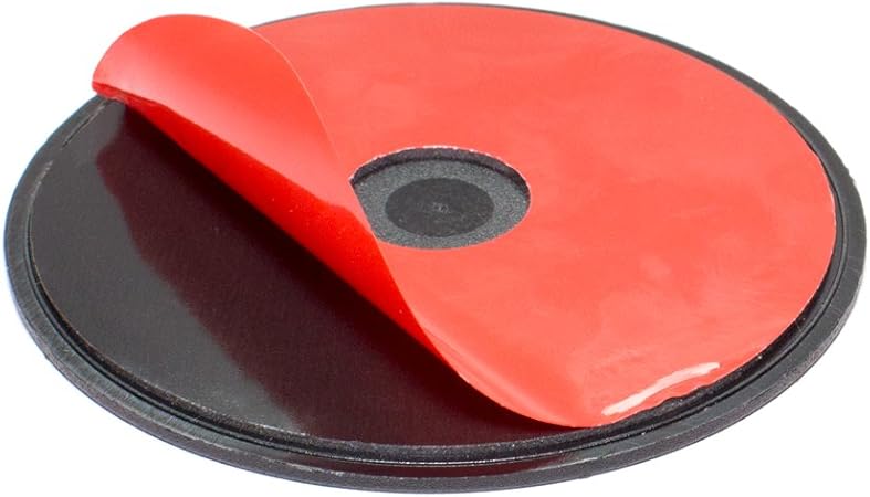 ARKON APVHB20 90mm Extra Strength Adhesive Mounting Disk for Car Dashboards