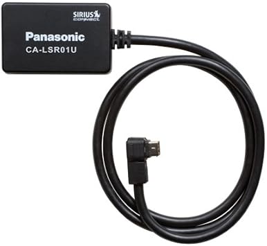 Panasonic CA-LSR01U Interface Cable for Sirius Tuner