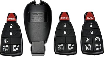 Dorman 13684: Keyless Remote Case