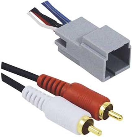 Metra 70-5522 Sub-Plug for Select 2003-2005 Ford Vehicles with Premier Radio