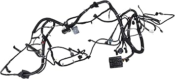 GM Genuine Parts 90921805 Headlamp Wiring Harness