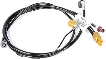 ACDelco GM Original Equipment 23136851 Digital Radio, Mobile Telephone, and Vehicle Location Antenna Cable