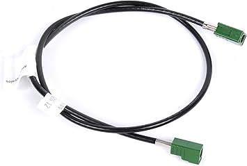 ACDelco GM Original Equipment 23103527 Digital Radio and Navigation Antenna Coaxial Cable