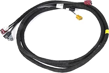 ACDelco GM Original Equipment 23267061 Digital Radio, Mobile Telephone, and Vehicle Location Antenna Cable