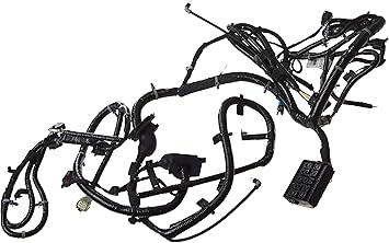 ACDelco 84304586 Headlight Wiring Harness, 1 Pack