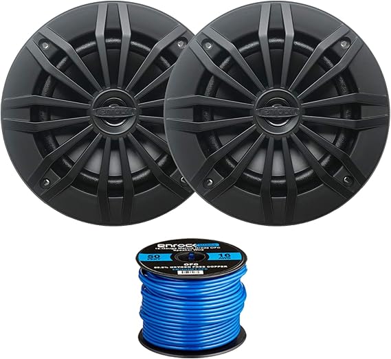 2 x EnrockMarine EM270B 6.5