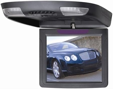 Autopage BV10.1BGT 10.1-Inch LCD Car DVD Player