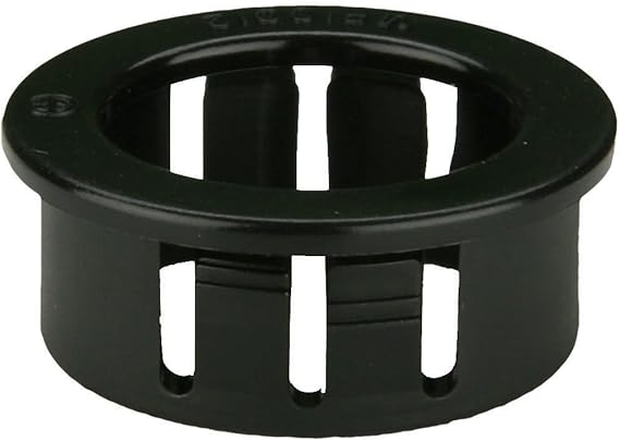 Install Bay Snap Bushing 1 Gauge 100 Pack - SB1