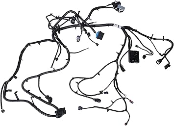 ACDelco GM Original Equipment 23151393 Headlamp Wiring Harness