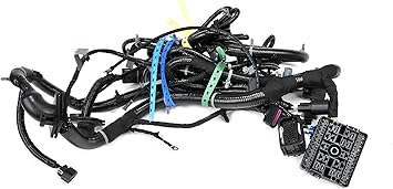 ACDelco 22763659 GM Original Equipment Headlight Wiring Harness