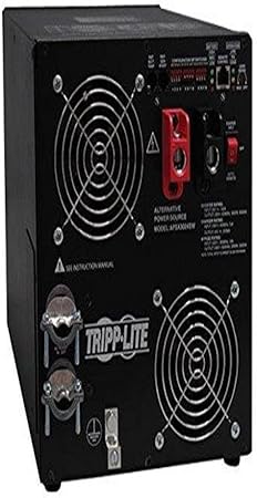 Tripp Lite APSX3024SW Battery Charger/Inverter, 230Vac, 3000W,Black