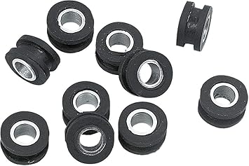 HardDrive 358074 10/Pk Rubber Isolators,1 Pack