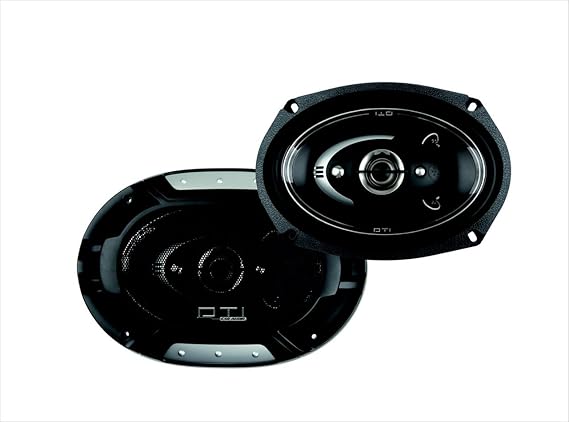 DTIDS6980 6 x 9 Inches High Power 3-Way Speaker