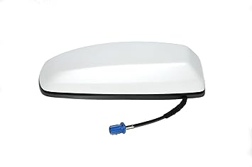 ACDelco 23258485 GM Original Equipment Abalone White High Frequency Antenna