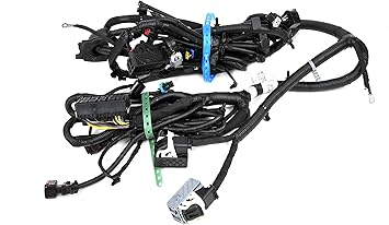 ACDelco 84117080 GM Original Equipment Headlight Wiring Harness