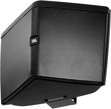 JBL Professional Control HST Wide-Coverage Speaker with 5.25-Inch LF, Dual Tweeters and HST Technology, Black