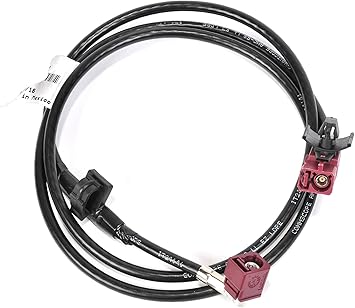 ACDelco GM Original Equipment 84022319 Digital Radio and Navigation Antenna Coaxial Cable