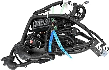 ACDelco 84117077 GM Original Equipment Headlight Wiring Harness