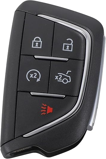 ACDelco GM Original Equipment 13538862 Remote Control Door Lock and Theft Deterrent Auxiliary Transmitter