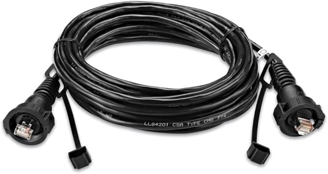 Garmin 010-11425-10 Network Cable 20'