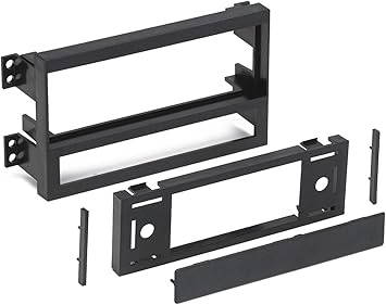 Metra 99-7579 Nissan Installation Dash Kit for Single DIN/ISO Radios