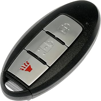 Dorman 99641ST Keyless Entry Remote 3 Button Compatible with Select Nissan Models (Scan Tool Required to Program)