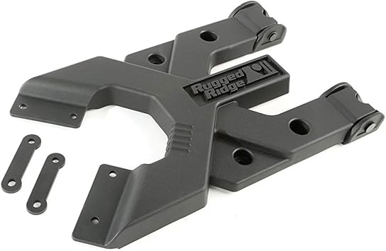 Rugged Ridge | HD Tire Carrier Hinge Casting | 11546.51 | Fits 2007-2018 Jeep Wrangler JK