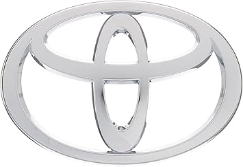 Toyota 75311-04060 Emblem