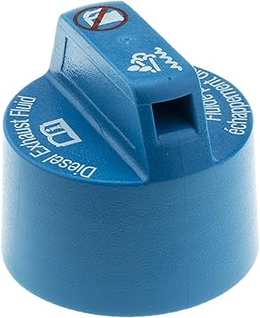 MotoRad DEF101 Diesel Exhaust Fluid Cap - Ford F-250 Super Duty (10-18) F-350 Super Duty (10-18) F-150 (18-20) Transit-350 HD (15-18) Transit-350 (15-18) Transit-250 (15-18) Transit-150 (15-18)