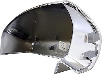 Dorman 959-008 Passenger Side Door Mirror Cover Compatible with Select Chevrolet/GMC Models