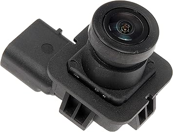 Dorman 590-416 Rear Park Assist Camera Compatible with Select Ford Models , Black