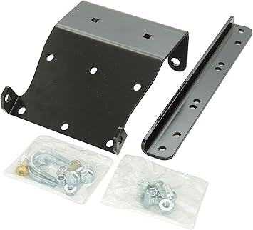 KFI Products 100885 Winch Mount for Honda Foreman 475/500 2x4/4x4