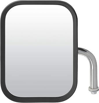 RETRAC 611600 Universal Light-Duty Mirror Head with Gooseneck