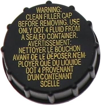 Motorcraft - Cap - Filler (P) (BRFC21)