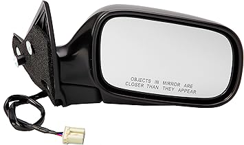 Dorman 955-788 Passenger Side Door Mirror Compatible with Select Subaru Models