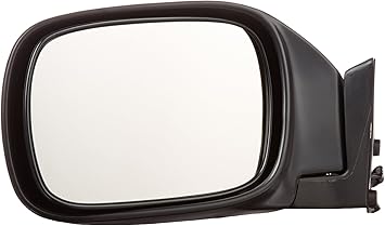 Sherman Replacement Part Compatible with Jeep Cherokee-Wagoneer Driver Side Mirror Outside Rear View (Partslink Number CH1320161)