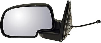 Dorman 955-530 Driver Side Door Mirror Compatible with Select Cadillac / Chevrolet / GMC Models