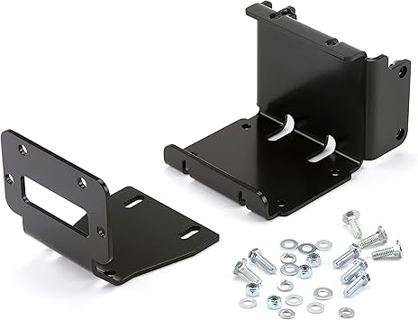 WARN 100878 Winch Mounting Kit, Fits: Polaris Scrambler XP 850, 1000 and Sportsman 450, 570, 850, 1000