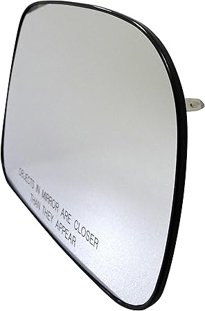 Dorman 56657 Passenger Side Door Mirror Glass Compatible with Select Hyundai Models