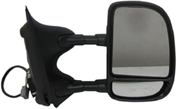 TYC 3030131 Door Mirror Right-Side Compatible with 1999-2005 Ford F- Series Pickup (Hvy Dty)