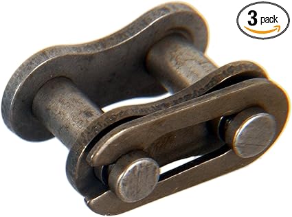 43036 Connecting Link Number-2060, Chain Link, 3-Pack