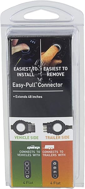 Hopkins Towing Solutions 47114 Endurance Easy-Pull 48