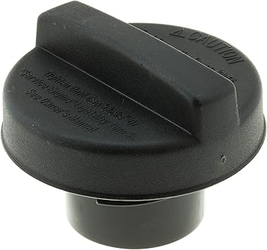 MotoRad MGC-837 BLACK NON-TETHERED FUEL CAP Fuel Tank Cap Fits Jeep Wrangler 01–23 Dodge Ram 1500 11–18 Hyundai Sonata 06–23 Elantra 07–20 68139752AA 310103L600 FE0242250B 17251ZX60A 42031SC000