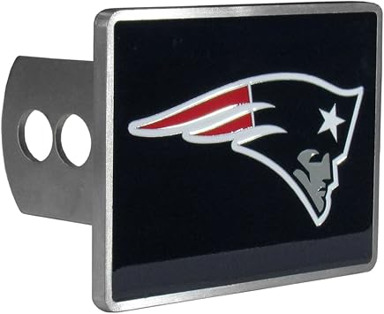 Siskiyou Automotive New England Patriots NFL Hitch Cover