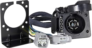 Hopkins Towing Solutions 11143384 Plug-In Simple Vehicle Wiring Kit